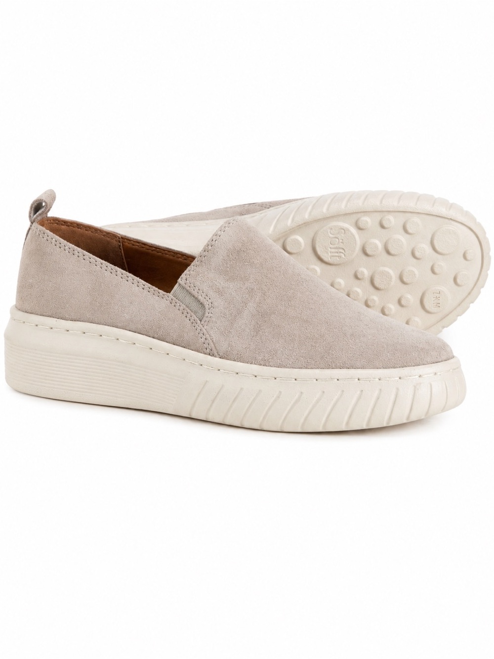 🎉LAST PIECE🎉Sofft Piper Suede Sneakers